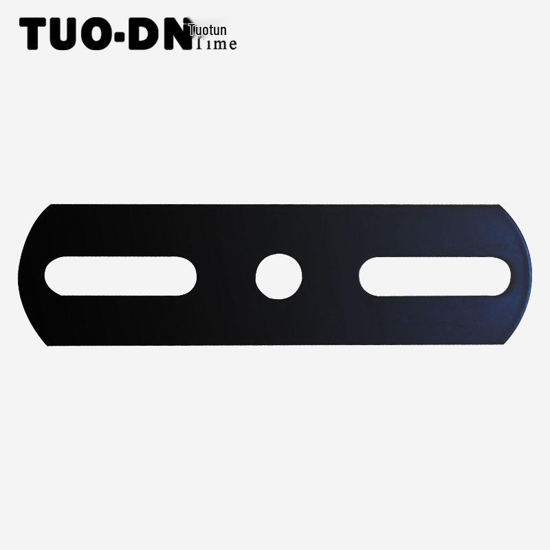 Adjustable Ribbed Bed Frame Support Legs - T-Shaped Accessories