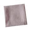 Disposable 100% Linen Crocheted Napkins Plain Square Kitchen & Tea Towels for Home Restaurant Wedding Use