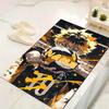 Custom 1Pc Haikyuu Team Spirit Rug Office Carpet Indoor Outdoor Entrance Doormat Nonslip Soft And Comfortable Living Room D291589