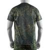 Russian Army Military Camouflage Tactical Combat Short T-Shirt Camo Airsoft Training Hunting Paintball Quick-Drying T Shirts 4XL