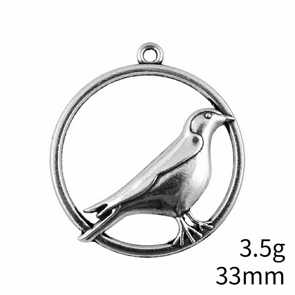 Mother's Day Charm Bracelets Bird Charms Pendant Cheap Things Car Pendant