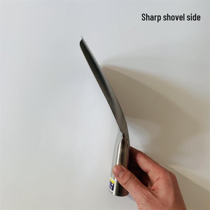 Jingyuheng 17cm Stainless Steel Wok Spatula