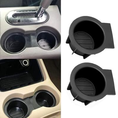 Uchwyt na kubek do konsoli środkowej przedniej do Forda F150 2009-2014 Ford Expedition 2003-2006 Lincoln Navigator 2003-2006