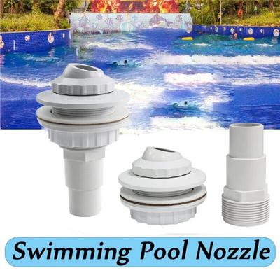 Dysza Zwrotna Wlotowa Dysza Wylotu Wody Regulowana Dysza Basenowa Dysza Kulista do Jacuzzi