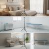 Intravenous Pole Stainless Steel Infusion Stand Height Adjustable