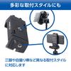 Velbon AZ Tablet Smartphone Holder Tripod with Accessory Compatible with iPads and Other AMZTSH-1 & - Mountable, Shoe, Tablets. (Part Number