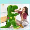 Plush Toy Dinosaur Stuffed Doll Kids Birthday Gift Collectors Home Decoration