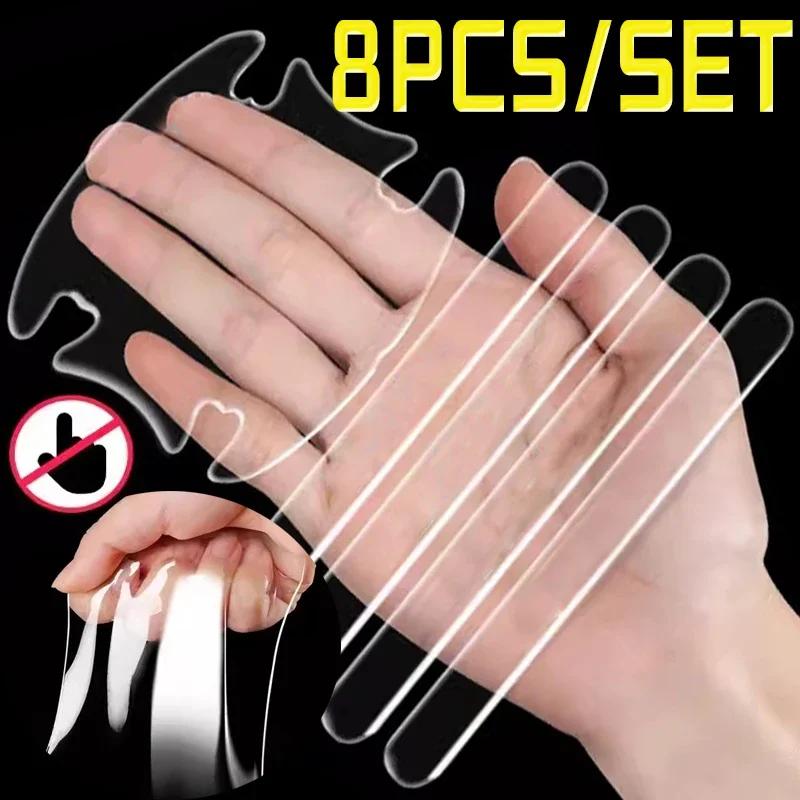 Türkollisionsleisten Kratzschutz Griffaufkleber Transparent Türschale Schutzaufkleber Auto Universal Lackschutzfolie