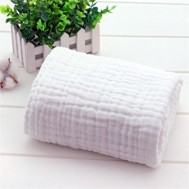 Cotton Baby Bath Towel Super Absorbent Blanket for Children A-Class Baby Blankets Perfect for Bathing
