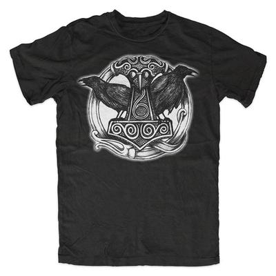 Brave Warrior Childrens 3D Summer Short Sleeve Printing T-Shirts