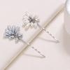 Elegant Pearl Hair Clip Wheat Ears Hairpin Hair Barrettes Female Bangs Side Clip Headdress Hair Accessory Women Gift