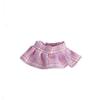 Baby Doll Clothing Labubu Clothing 17cm Doll Cute Dress Casual Clothing Skirt Suit Toy Clothing