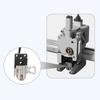 Heating Assembly For BambuLab A1/A1mini Quick Clamping Mechanism Heating Block Temperature Measurement Kit Printing Accessories