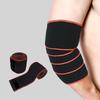 Fitness Weightlifting Elbow Support Brace