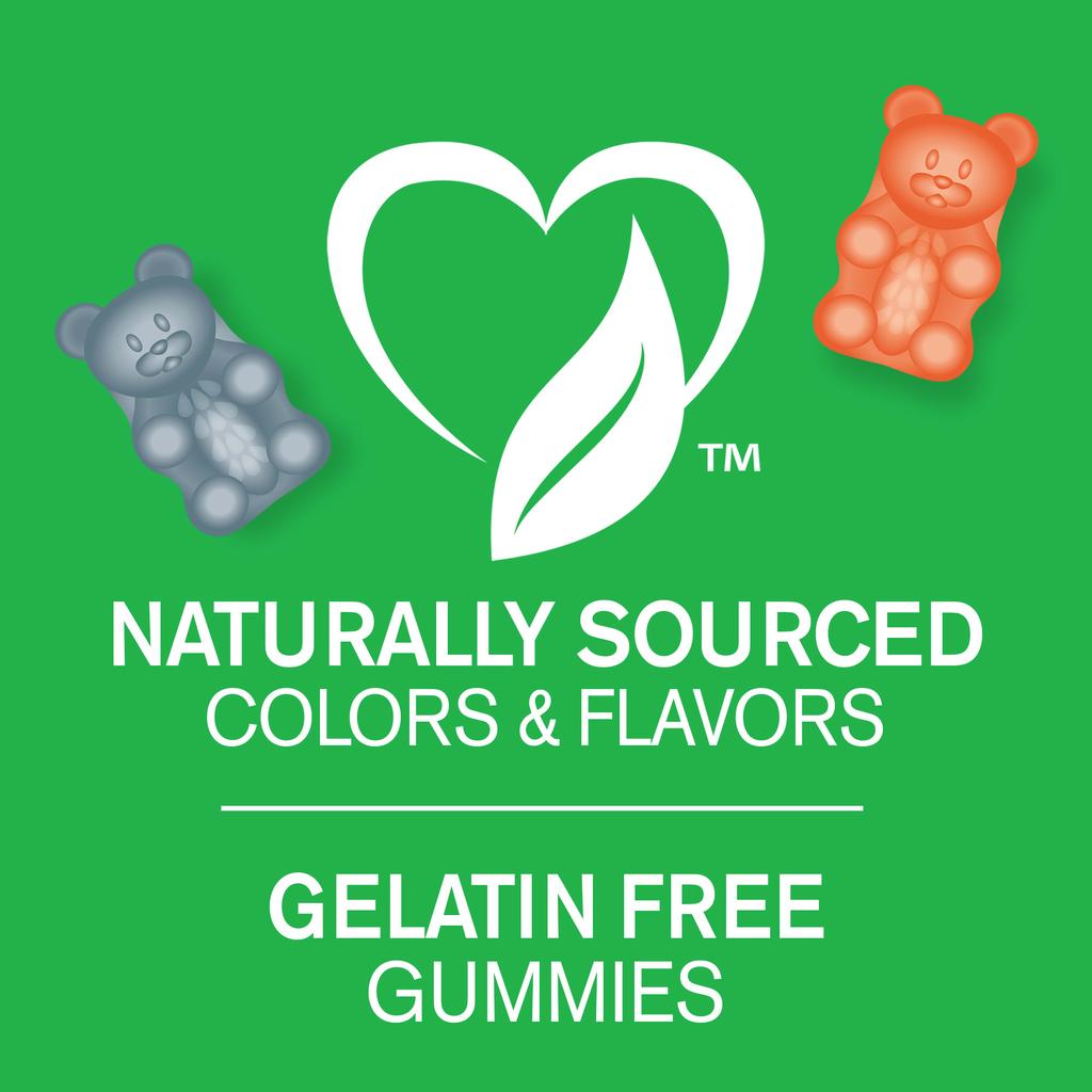 21st Century, Zoo Friends, Multi Gummi, Fruit, 60 Gummies