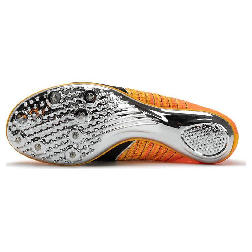 Puma EvoSpeed Brush 6 Sun Stream Black Unisex Tenisky Oranžový Západ Slunce-Záře 380022-01