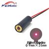 650nm 80mW Red Laser Module, 9x26mm, Dot Pattern, Internal Focus