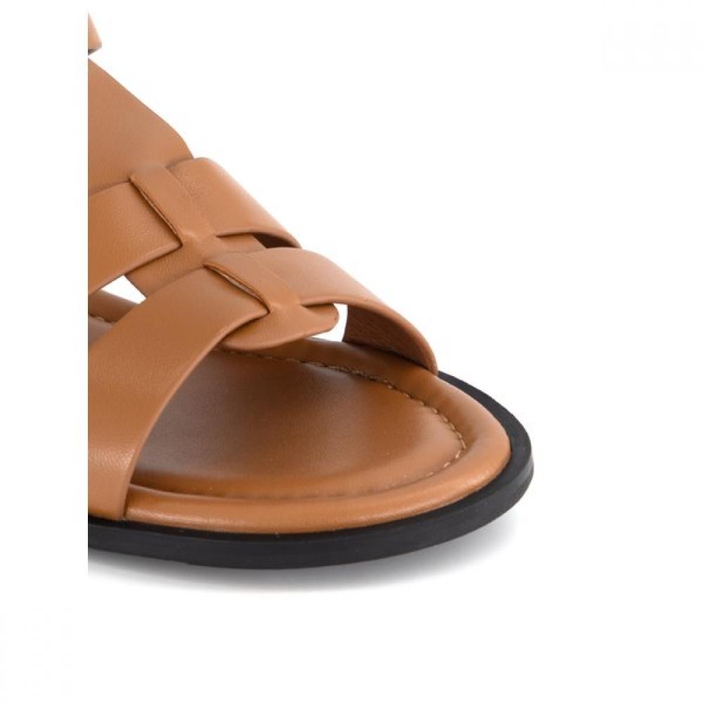 Soda Women Casual Basic Sandals 2cm Ard629 Ls34