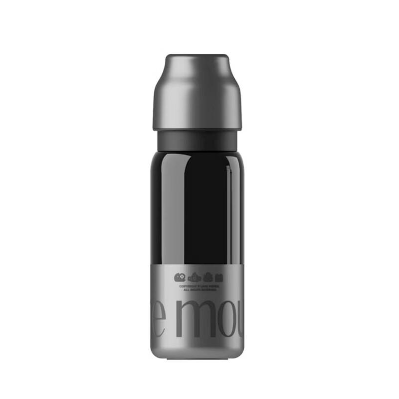 Lanmeng Yuanqi 500mL Ceramic Lined Portable Thermos Cup