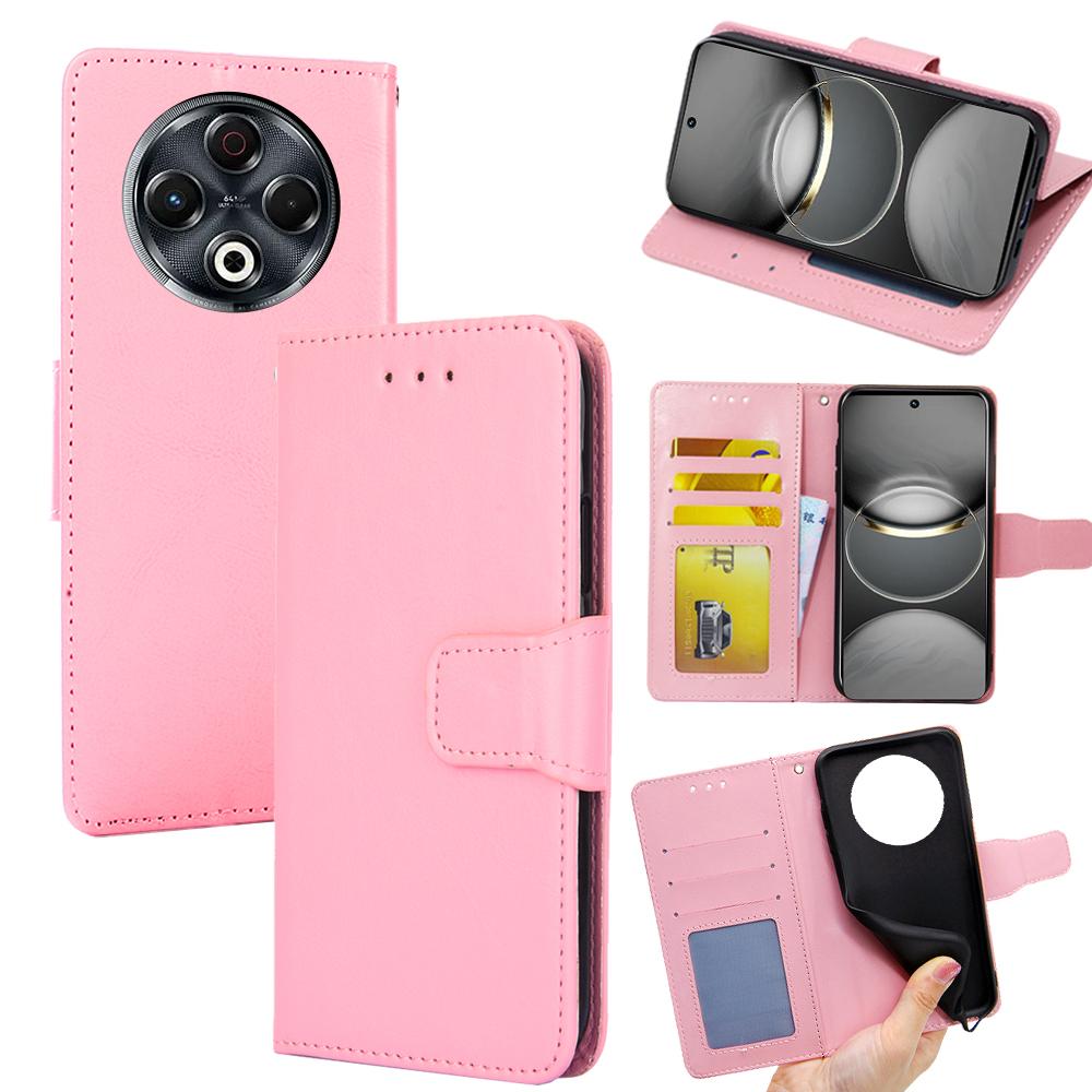 For TECNO Spark 30 4G Case Wallet PU Leather + TPU Folding Stand Phone Cover