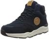 All-weather Low Boots Chung Shi Duxfree Toronto In Navy Color