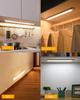 Hours of Continuous Motion Sensor Indoor Jinkan Rechargeable Magnetic LED Light LED Bar Reading Undershelf Stepless For Bulb Daylight Daylight Color 2