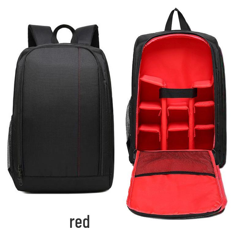 Versatile DSLR Camera & Drone Backpack – Large Capacity, Dual-Shoulder, Ideal for Outdoor Photography (Unisex)