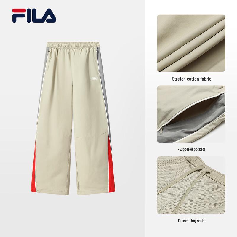

FILA Yang Mi Edition Women s Color-block Sport Pants XL