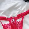 Low Waist Lace Panties Chain Thin Belt Thong Sweet Fashion Underwear for Women  Women