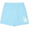 New MLB Casual Shorts Unisex Blue 3ASMB0243-07ABS
