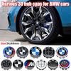4Pcs/Set 56MM/68MM wheel hub center cap For BMW M X1F48 F13 G16 F33 E24 G23 G30 E70 F91 E92 F11 G80 X6E71 E86 F10 G60 G22 E46