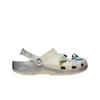 Star Wars x Classic Clog Grogu Unisex Sneaker Creme Knochen 209482-2Y2