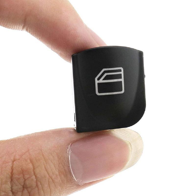 2Pcs For Mercedes Benz W203 C230 C240 C280 Window Switch Repair Button Cap Driver Window Control Switch Button