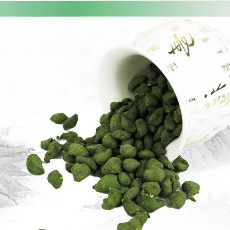 Ginseng Oolong Tea Orchid Noble Tea Ice-Capped Ginseng Tea  