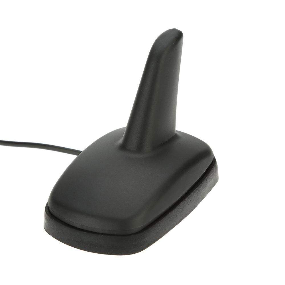 Antenă auto cu aripioară de rechin, antenă radio AMFM pentru acoperișul mașinii