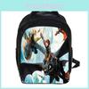 Backpack Boys Kids Schoolbag Rucksack Shoulder Bags