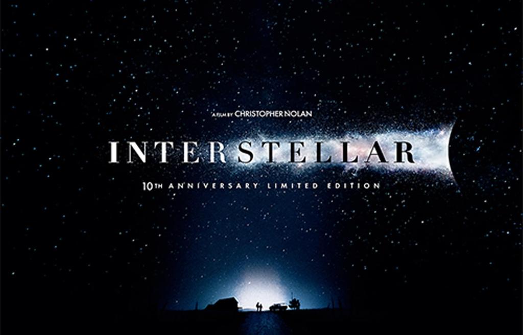 Press Limited Interstellar Limited Edition ULTRA HD Set 1 Bonus Disc Includes Deluxe Bonus ULTRA HD (First Edition) (4K & Blu-ray Set) (2-Disc +