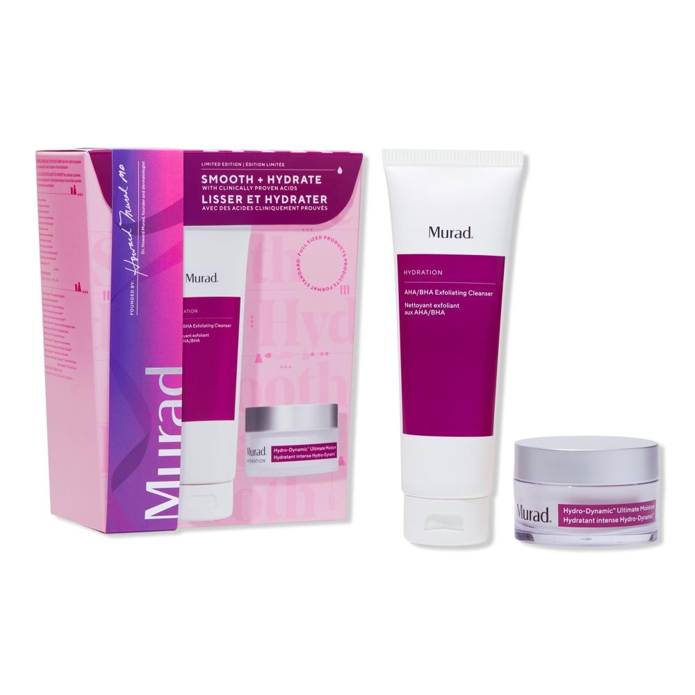 

Подарочный набор Murad Smooth And Hydrate