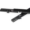 Window Weatherstrip 1 SET Molding Trim Outer Chrome For ACURA TSX Sedan 2009-14 TSX2009-2014