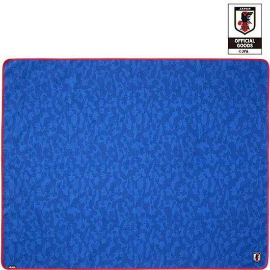 LOGOS Waterproof Leisure Sheet Japan Soccer National Team 85000009 ver.