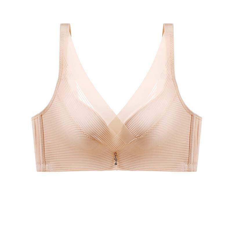 Seamless Bras For Women Underwear Sexy Push Up Brassiere Plus Size Bralette Wireless Lingerie A B C Cup