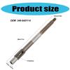 High Efficiency Boat Outboard Marine Propeller Drive Shaft for 25HP 30HP Series 2/4 Strokes Motors Stability 346-64211-6
