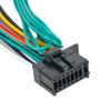16Pin Car Stereo Wiring Harness for Pioneer DEH Head Unit Installation