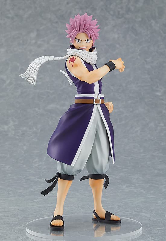 POP UP PARADE Natsu Dragneel Daimabatou Enbu plastic painted finished figure G94501 "FAIRY TAIL" Ver. Non-scale