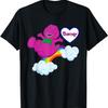 Barney and Rainbow T-Shirt