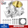 Brand New Aluminum 70mm OEM Quality CNC Performance Throttle Body Valve For Mitsubishi Lancer EVO 7 8 9 4G63 Engine 01-05 SL
