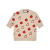 Gucci Sweater Women's Ivory White 606117-XKA7I-9376