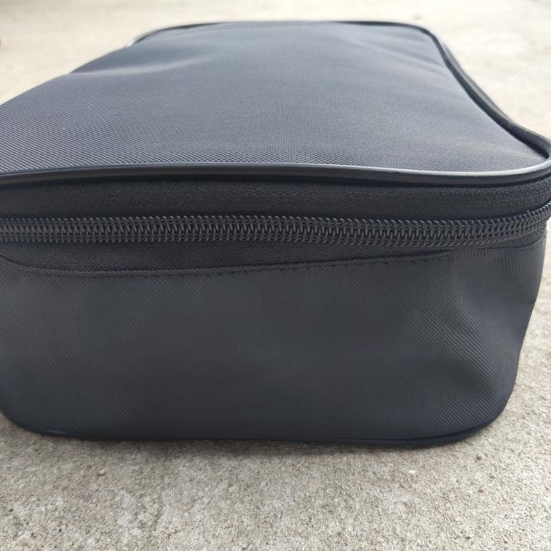 Table Tennis Paddle Cover Bag Oxford Cloth PingPong Net Rack Bag Table Tennis Racket Net Rack Bag PingPong Accessories