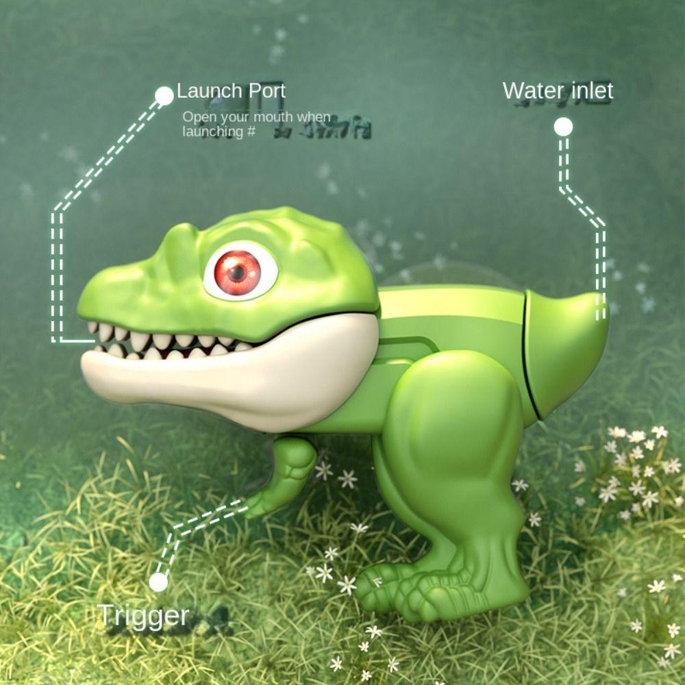 

Frog Water Park Toys Pull Type Summer Water Spray Toy Funny Children