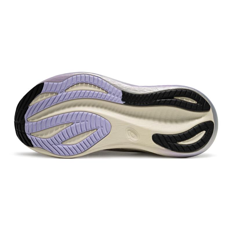 ASICS Women's GEL-NIMBUS 27 PLATINUM Cushioned Running Shoes